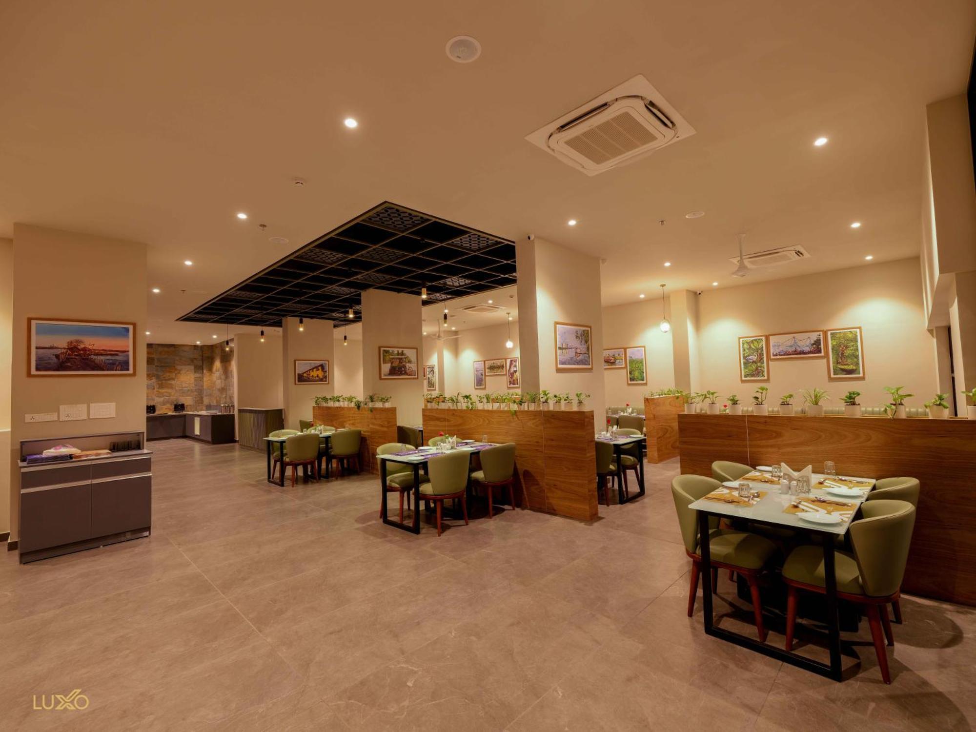 Luxo Kochi酒店 外观 照片
