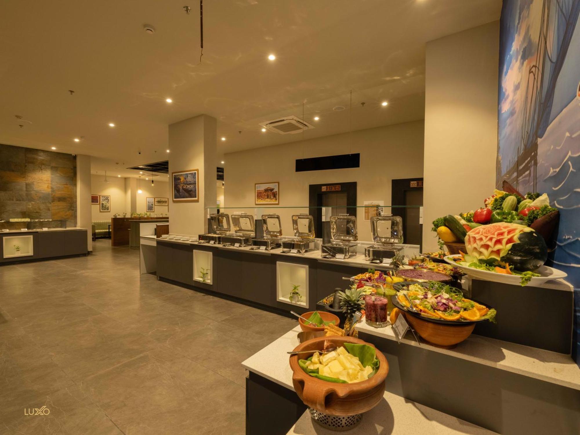 Luxo Kochi酒店 外观 照片