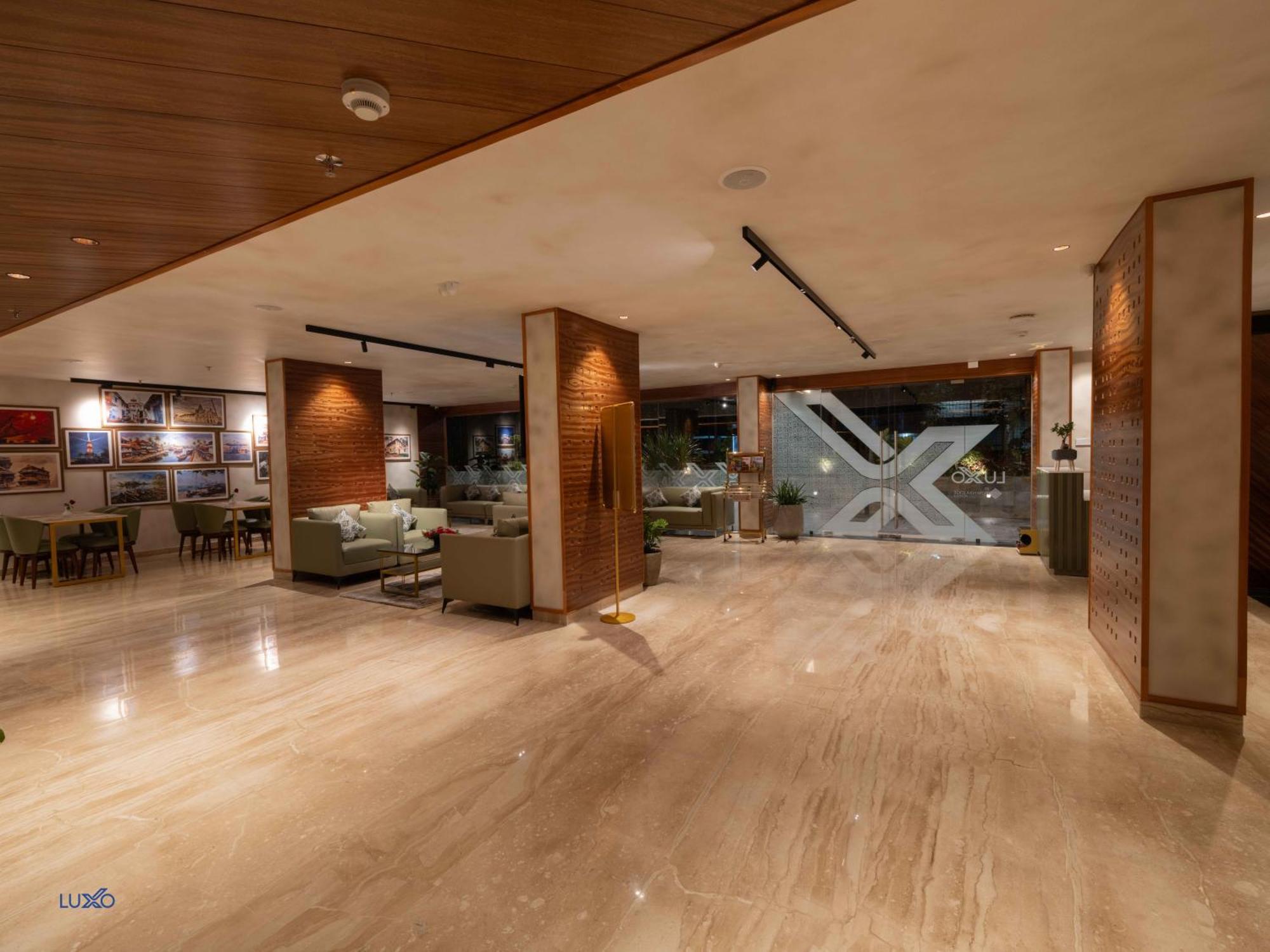 Luxo Kochi酒店 外观 照片