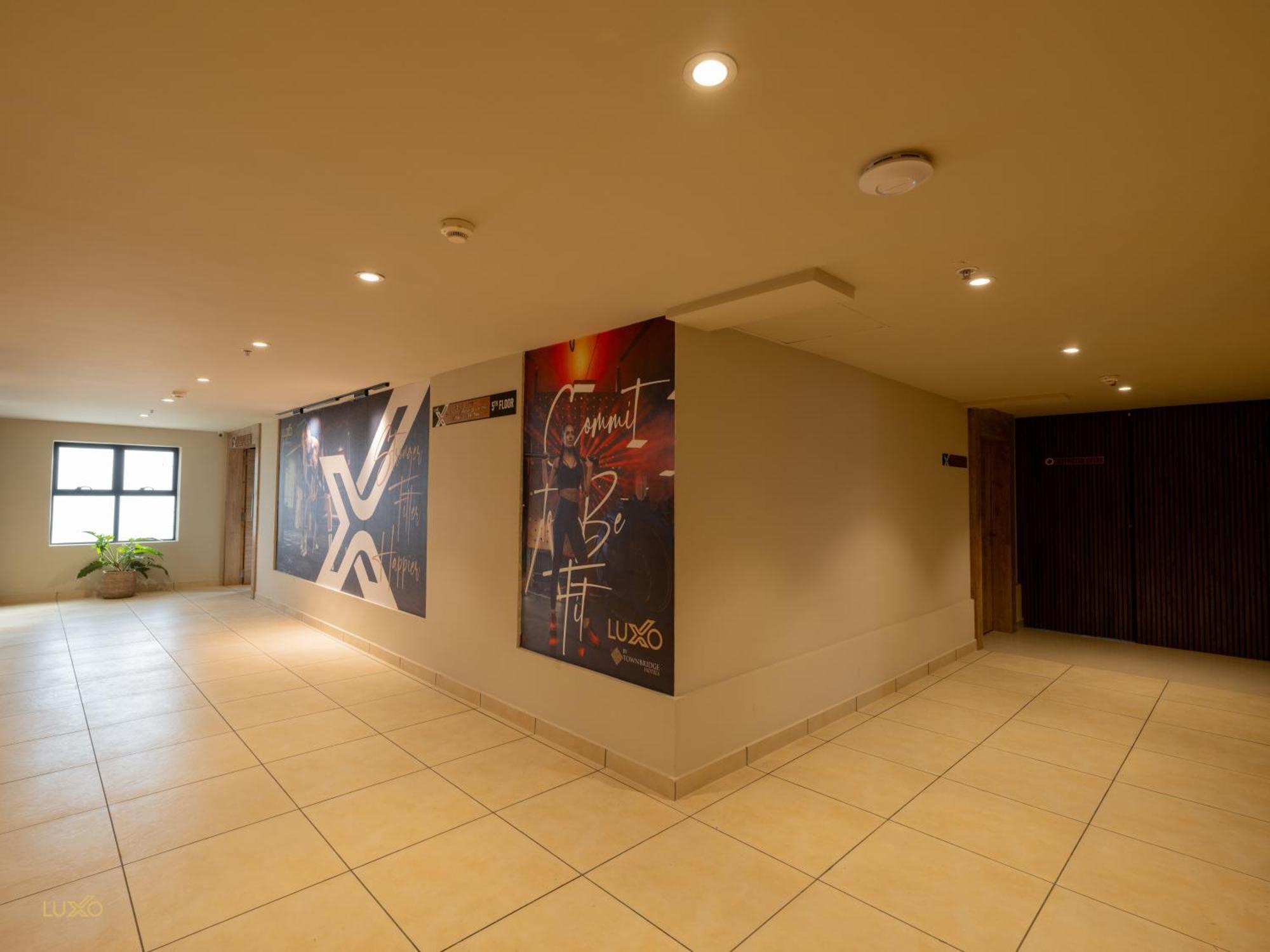Luxo Kochi酒店 外观 照片